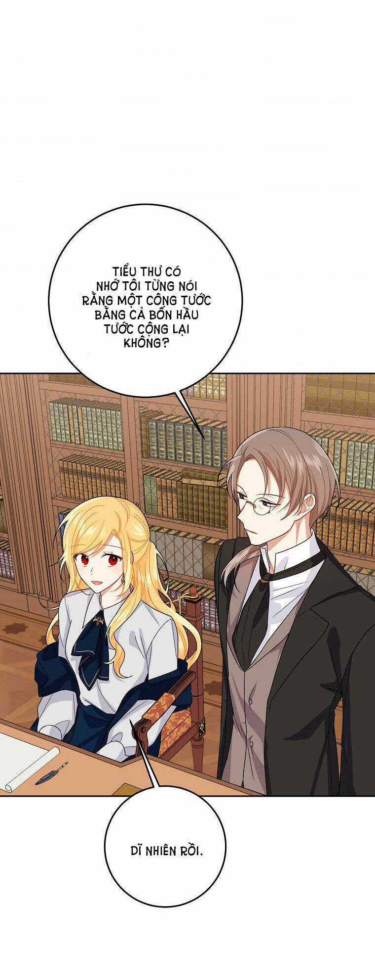 Tôi Là Tiểu Thư Của Gia Đình Này Chapter 144 trang 49