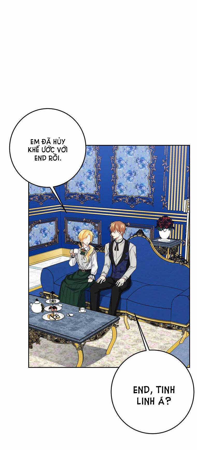Tôi Là Tiểu Thư Của Gia Đình Này Chapter 144 trang 5