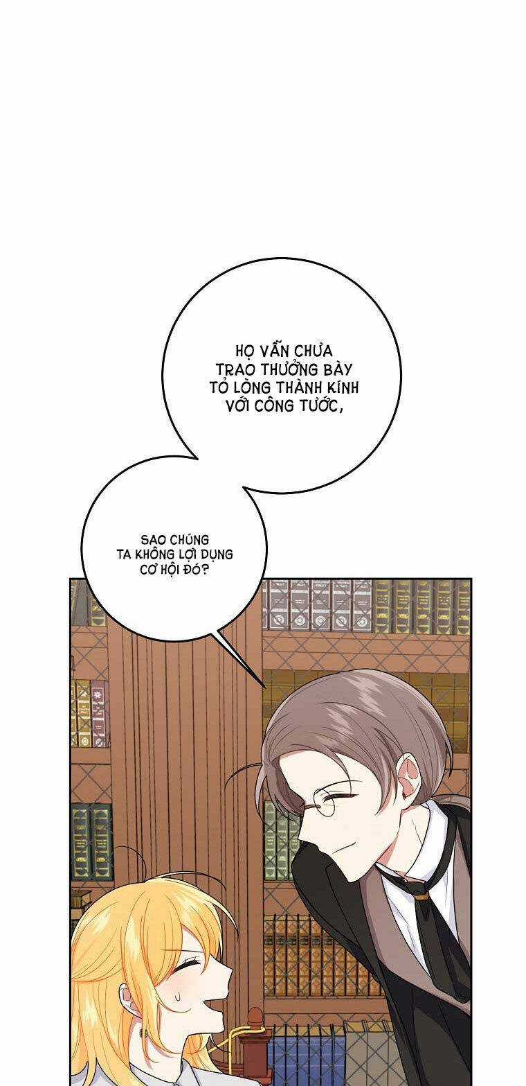Tôi Là Tiểu Thư Của Gia Đình Này Chapter 144 trang 54
