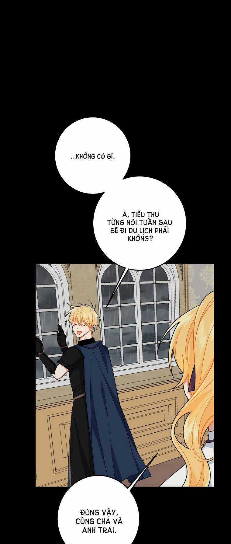 Tôi Là Tiểu Thư Của Gia Đình Này Chapter 144 trang 72