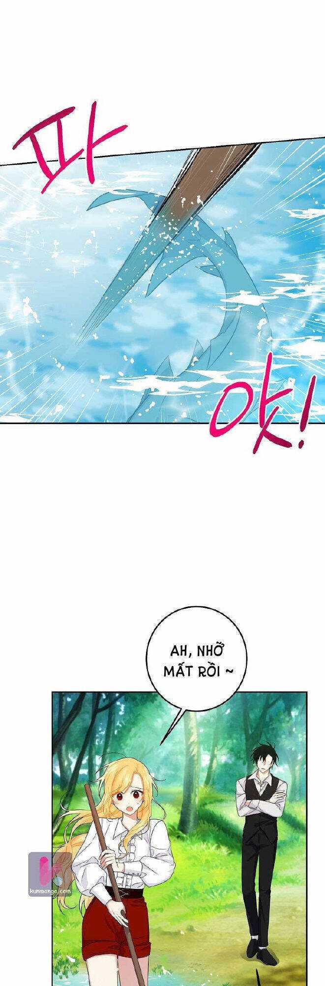 Tôi Là Tiểu Thư Của Gia Đình Này Chapter 145 trang 20