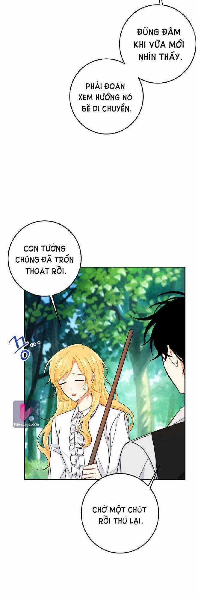 Tôi Là Tiểu Thư Của Gia Đình Này Chapter 145 trang 22