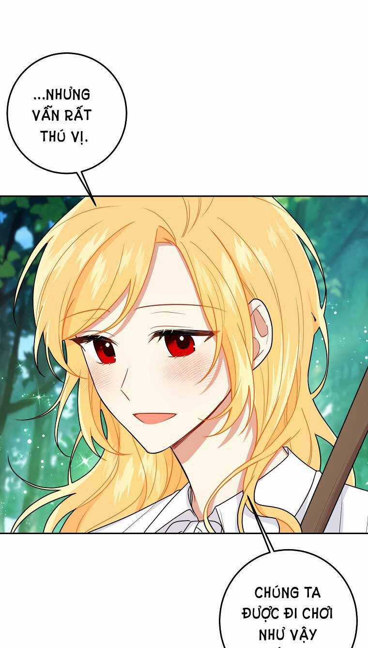 Tôi Là Tiểu Thư Của Gia Đình Này Chapter 145 trang 24