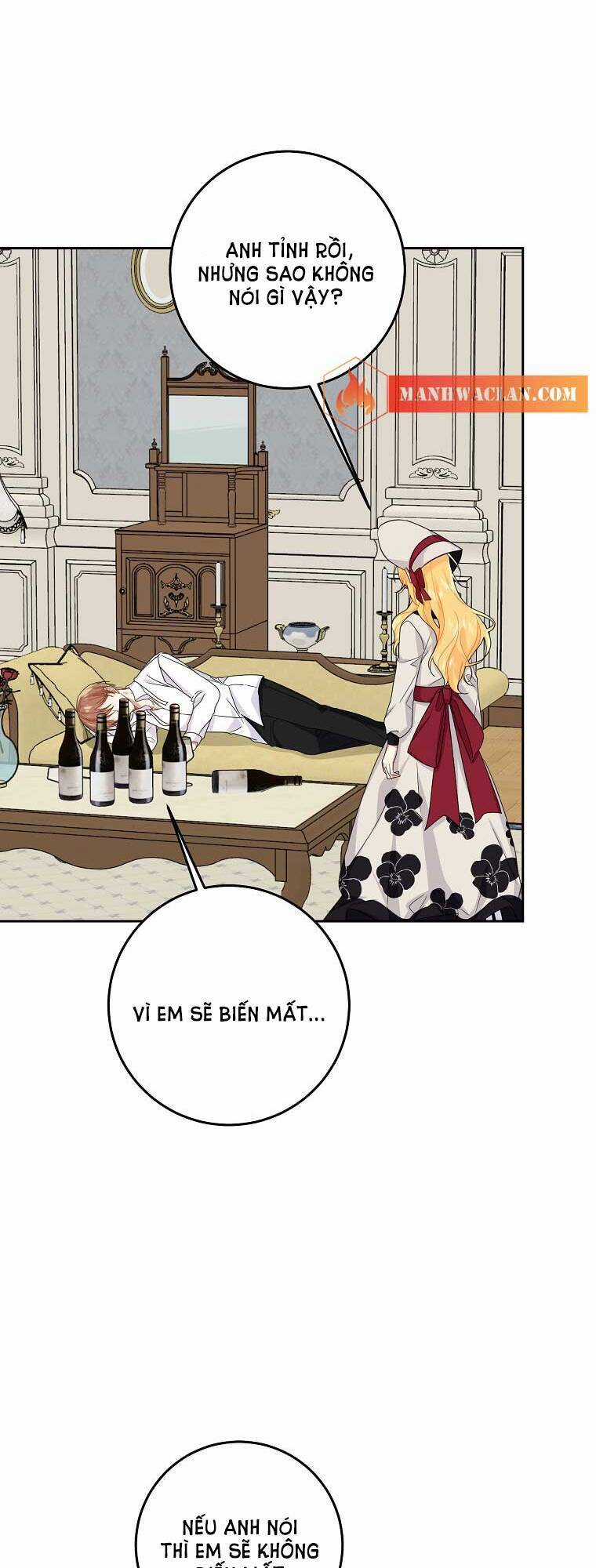 Tôi Là Tiểu Thư Của Gia Đình Này Chapter 146 trang 19