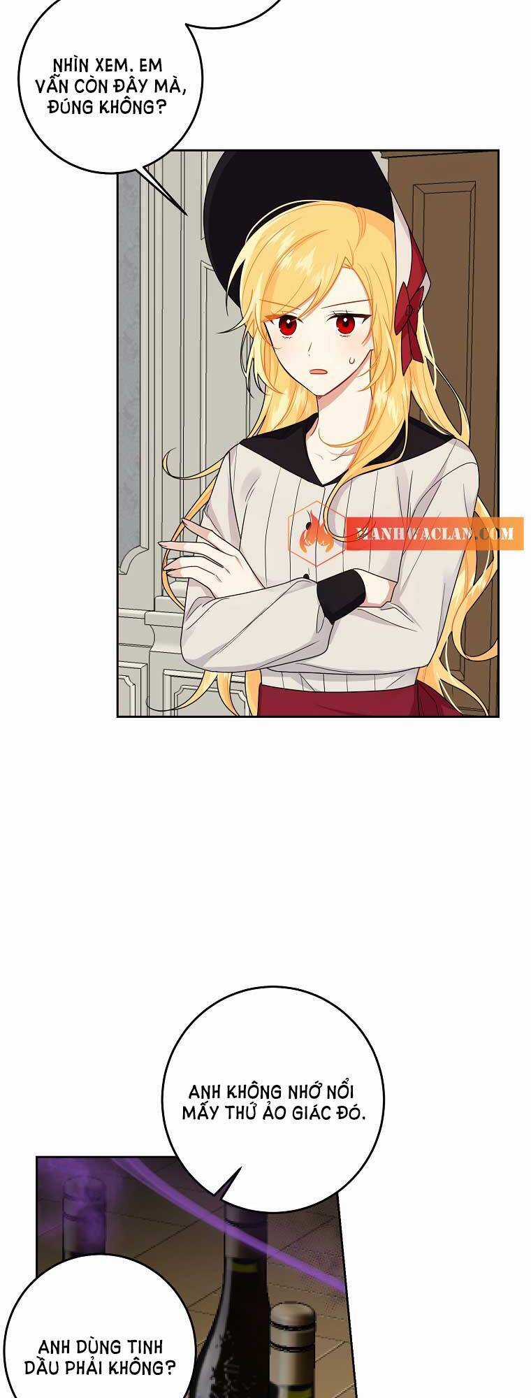 Tôi Là Tiểu Thư Của Gia Đình Này Chapter 146 trang 21