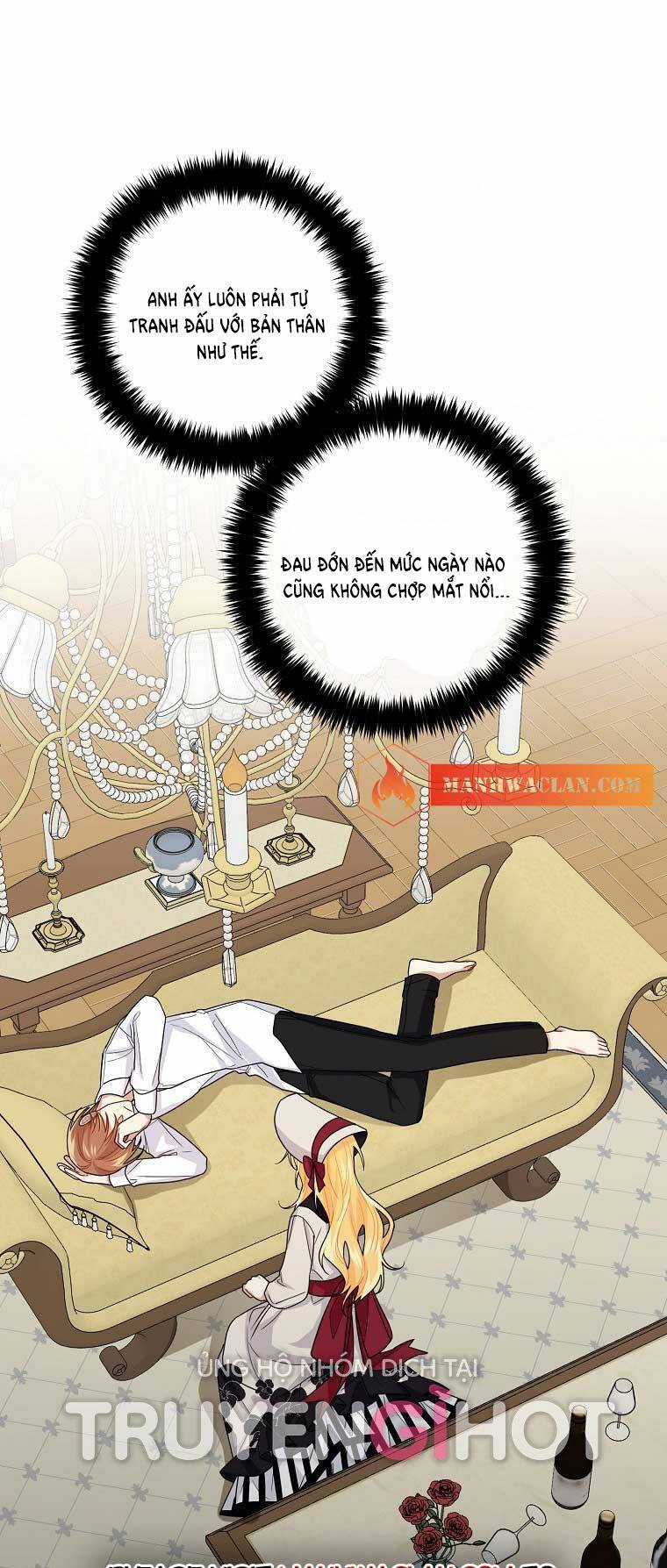 Tôi Là Tiểu Thư Của Gia Đình Này Chapter 146 trang 35
