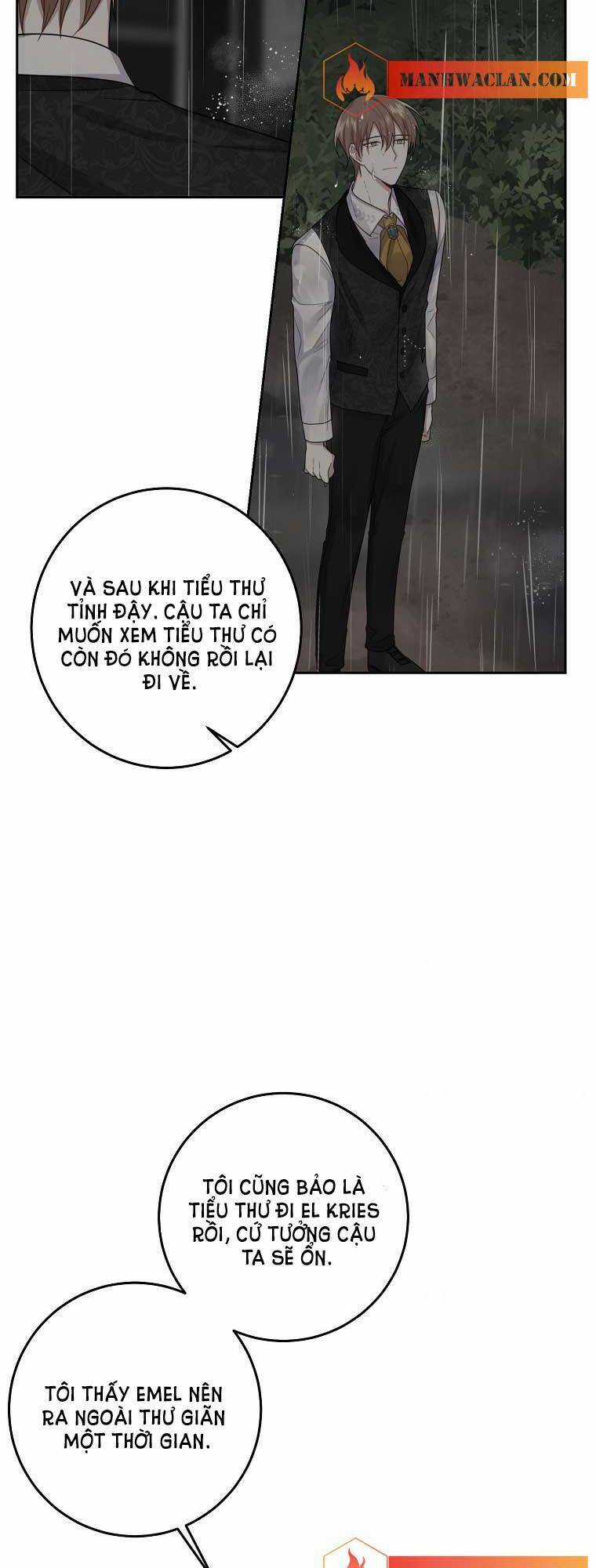 Tôi Là Tiểu Thư Của Gia Đình Này Chapter 146 trang 49