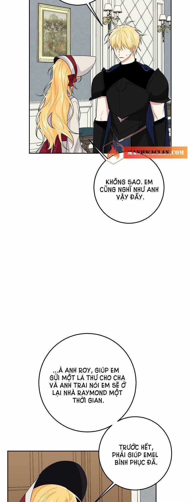 Tôi Là Tiểu Thư Của Gia Đình Này Chapter 146 trang 55