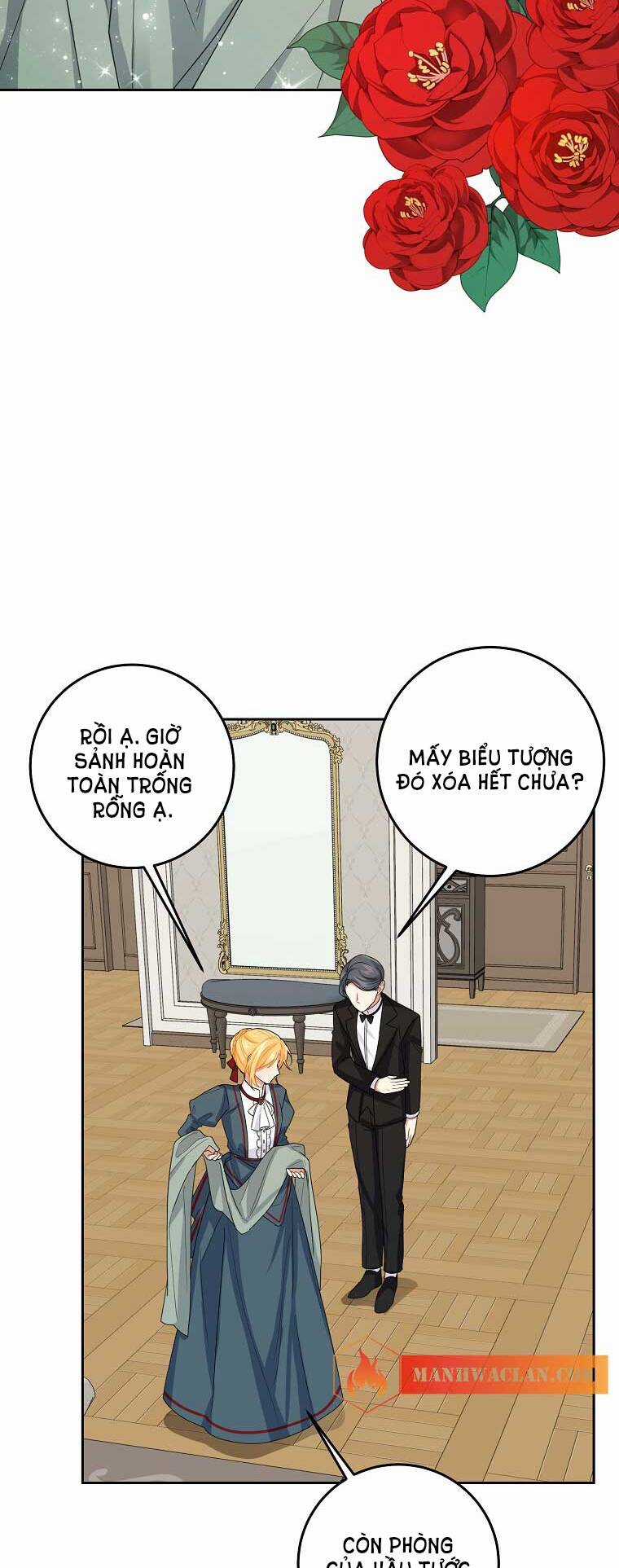 Tôi Là Tiểu Thư Của Gia Đình Này Chapter 146 trang 61