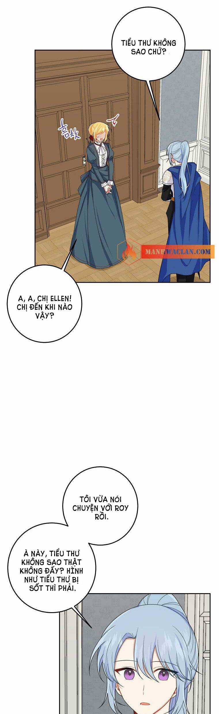 Tôi Là Tiểu Thư Của Gia Đình Này Chapter 147 trang 12