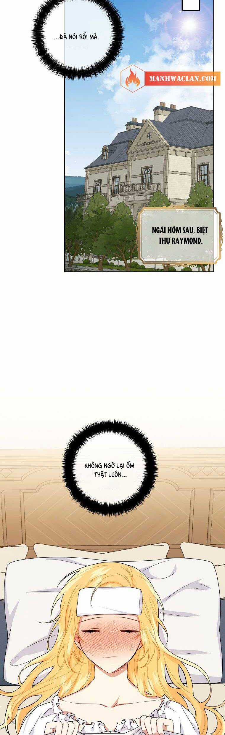 Tôi Là Tiểu Thư Của Gia Đình Này Chapter 147 trang 15