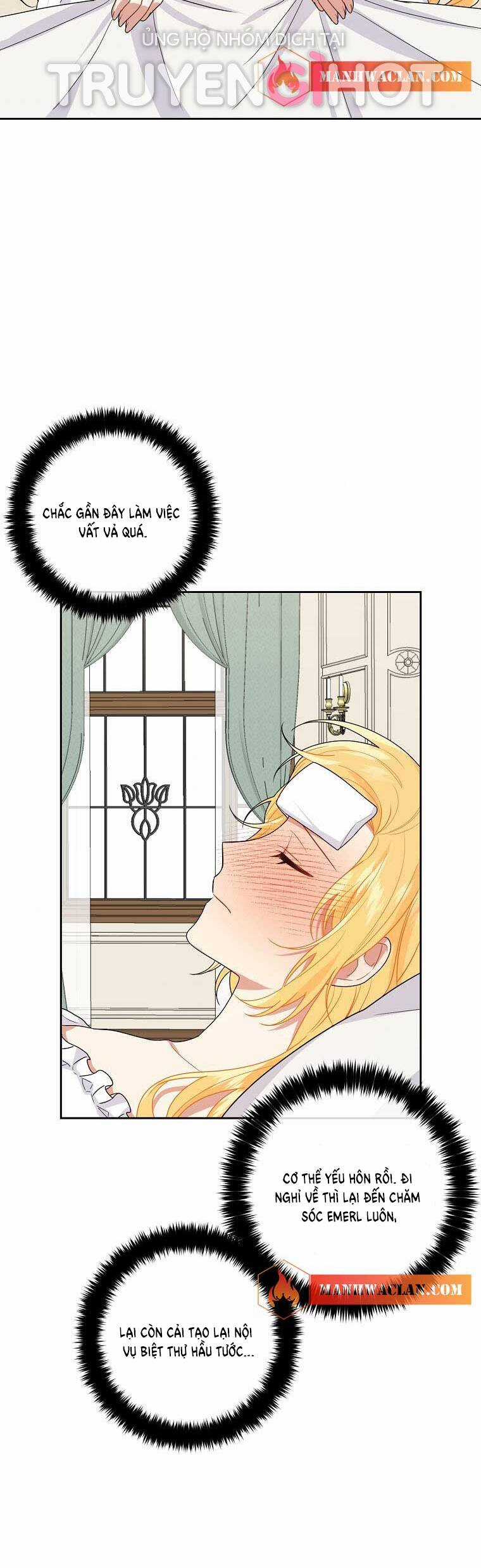 Tôi Là Tiểu Thư Của Gia Đình Này Chapter 147 trang 16