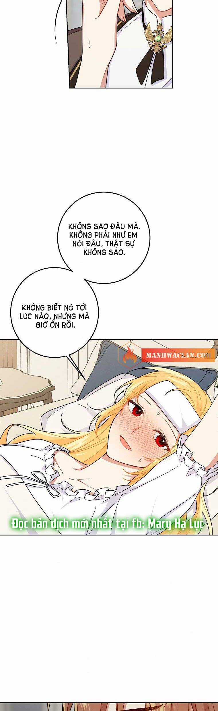 Tôi Là Tiểu Thư Của Gia Đình Này Chapter 147 trang 20