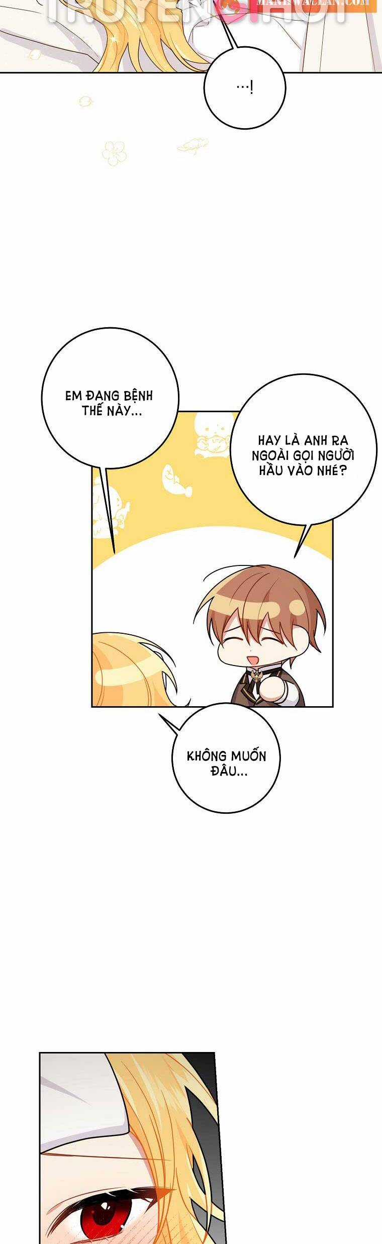 Tôi Là Tiểu Thư Của Gia Đình Này Chapter 147 trang 23