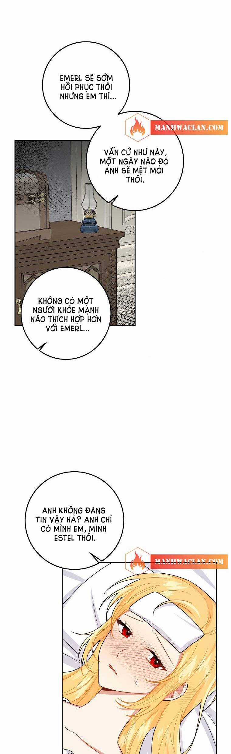 Tôi Là Tiểu Thư Của Gia Đình Này Chapter 147 trang 25