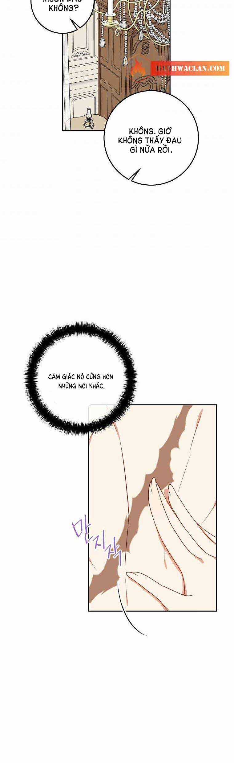 Tôi Là Tiểu Thư Của Gia Đình Này Chapter 147 trang 3