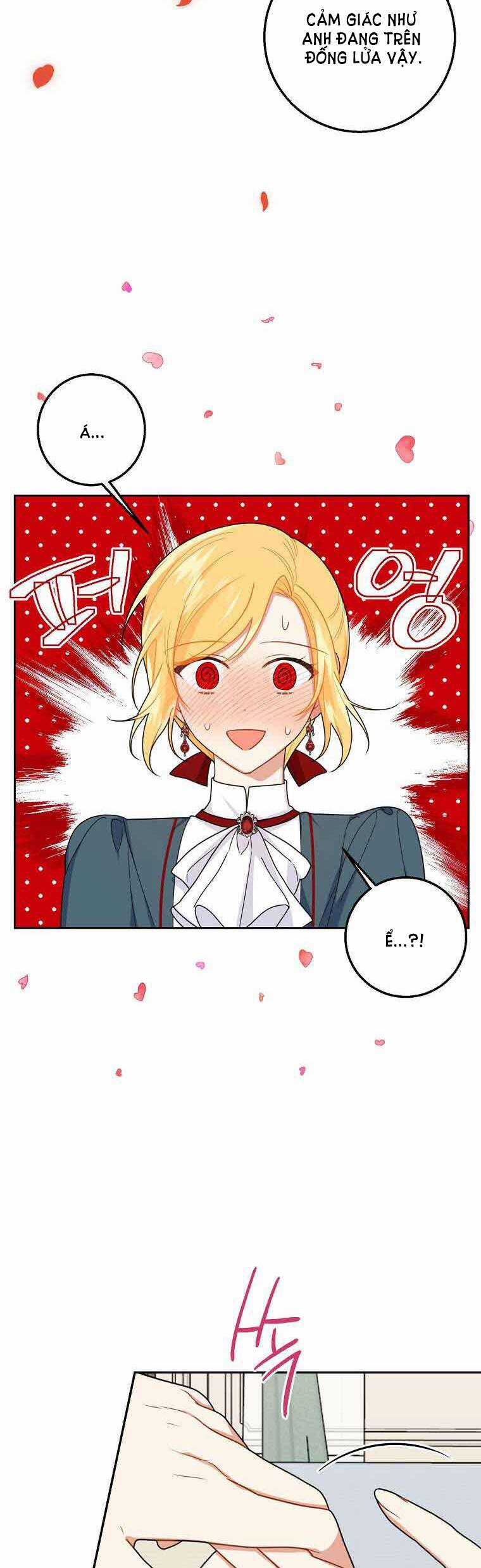 Tôi Là Tiểu Thư Của Gia Đình Này Chapter 147 trang 8