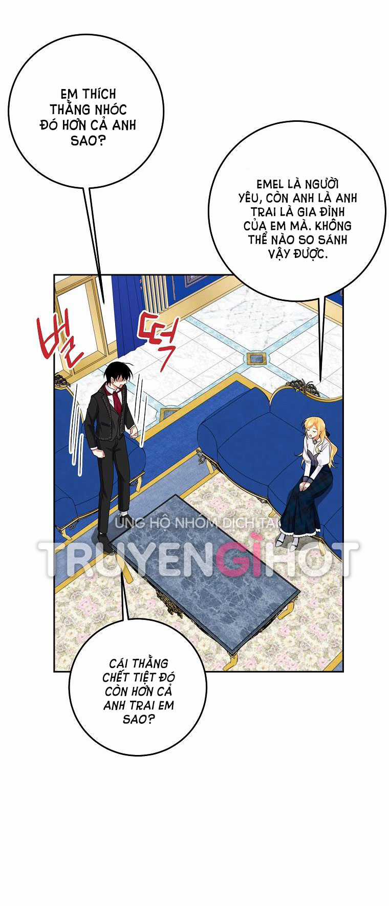 Tôi Là Tiểu Thư Của Gia Đình Này Chapter 149 trang 11