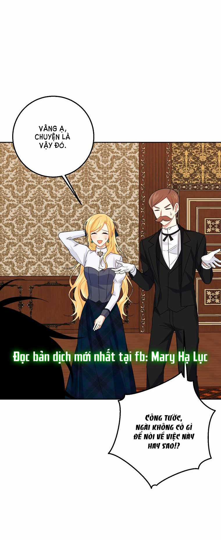 Tôi Là Tiểu Thư Của Gia Đình Này Chapter 149 trang 25