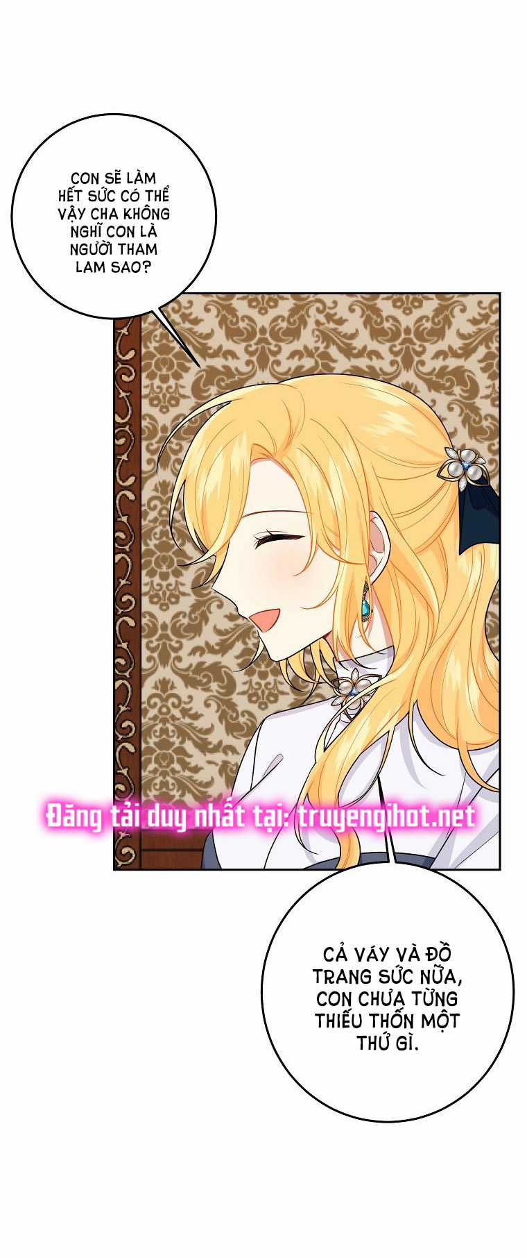 Tôi Là Tiểu Thư Của Gia Đình Này Chapter 149 trang 33