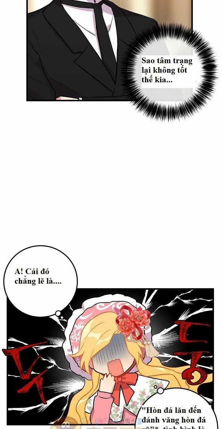 Tôi Là Tiểu Thư Của Gia Đình Này Chapter 15 trang 10