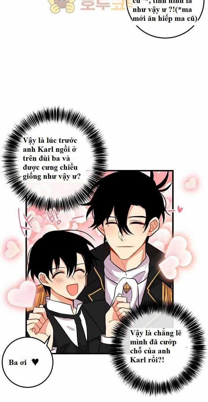 Tôi Là Tiểu Thư Của Gia Đình Này Chapter 15 trang 11