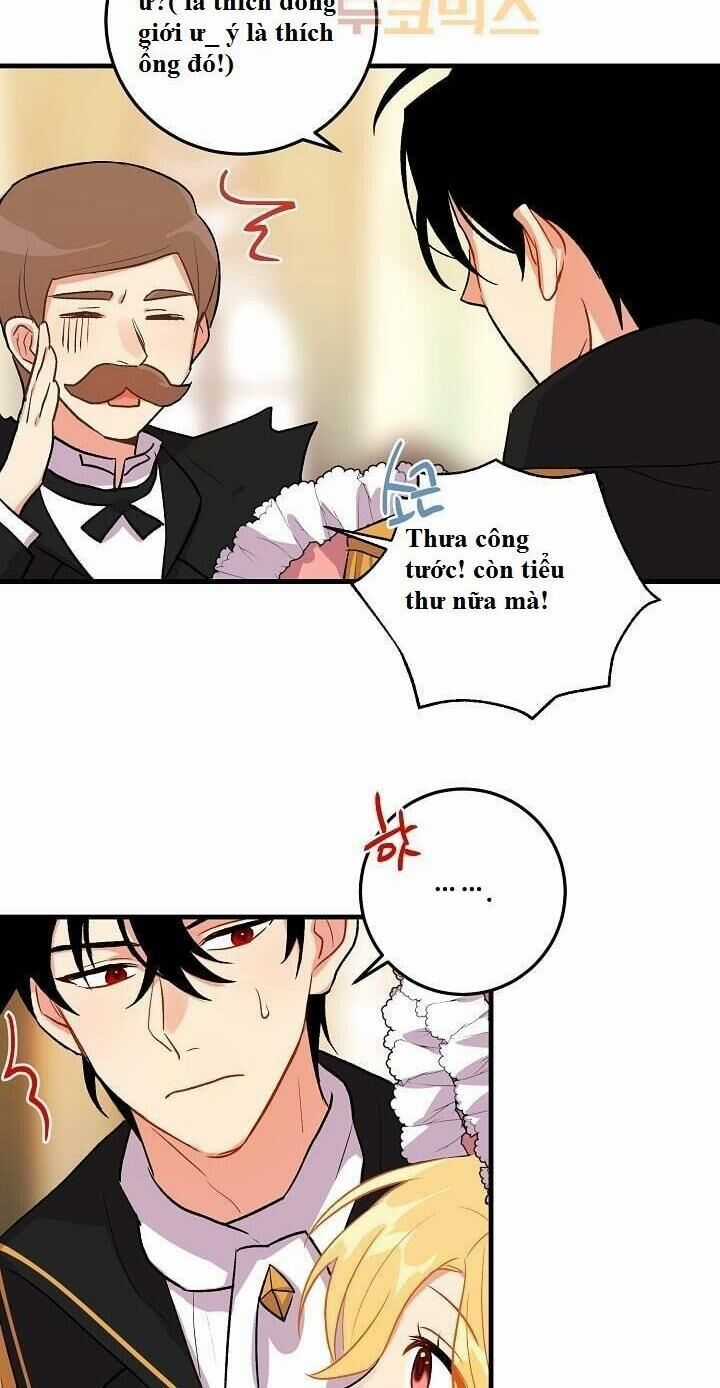 Tôi Là Tiểu Thư Của Gia Đình Này Chapter 15 trang 13