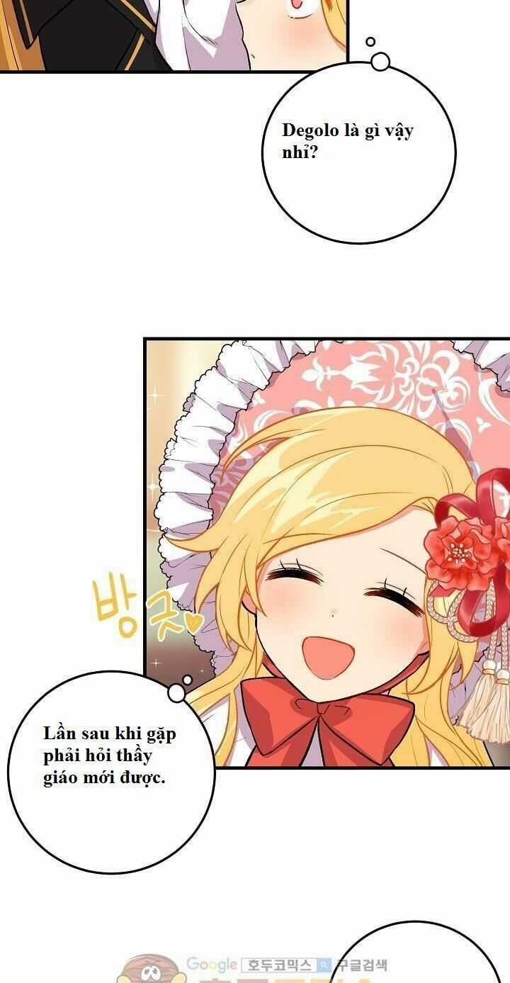 Tôi Là Tiểu Thư Của Gia Đình Này Chapter 15 trang 14