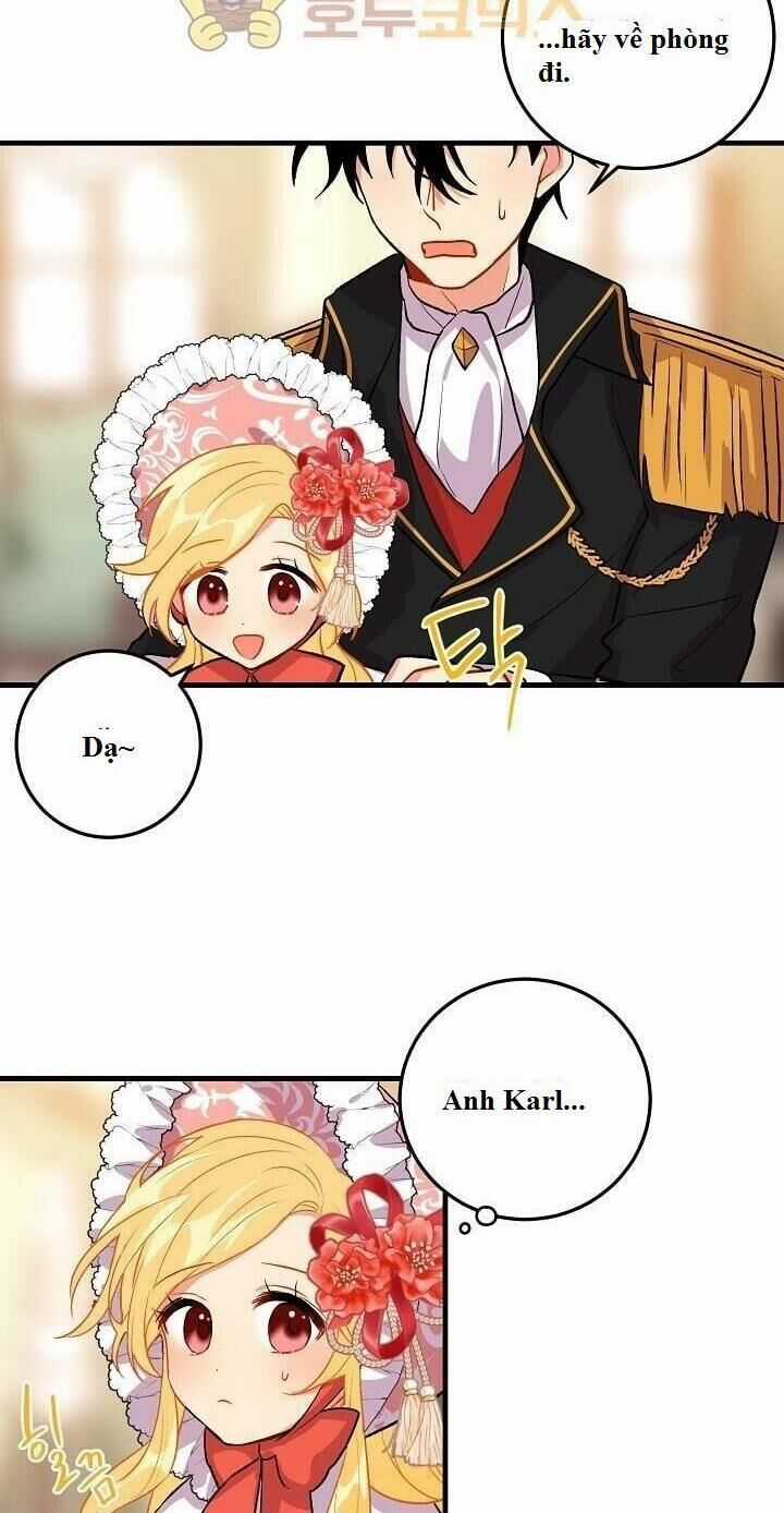 Tôi Là Tiểu Thư Của Gia Đình Này Chapter 15 trang 15