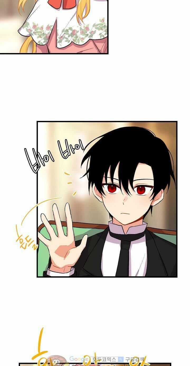 Tôi Là Tiểu Thư Của Gia Đình Này Chapter 15 trang 16