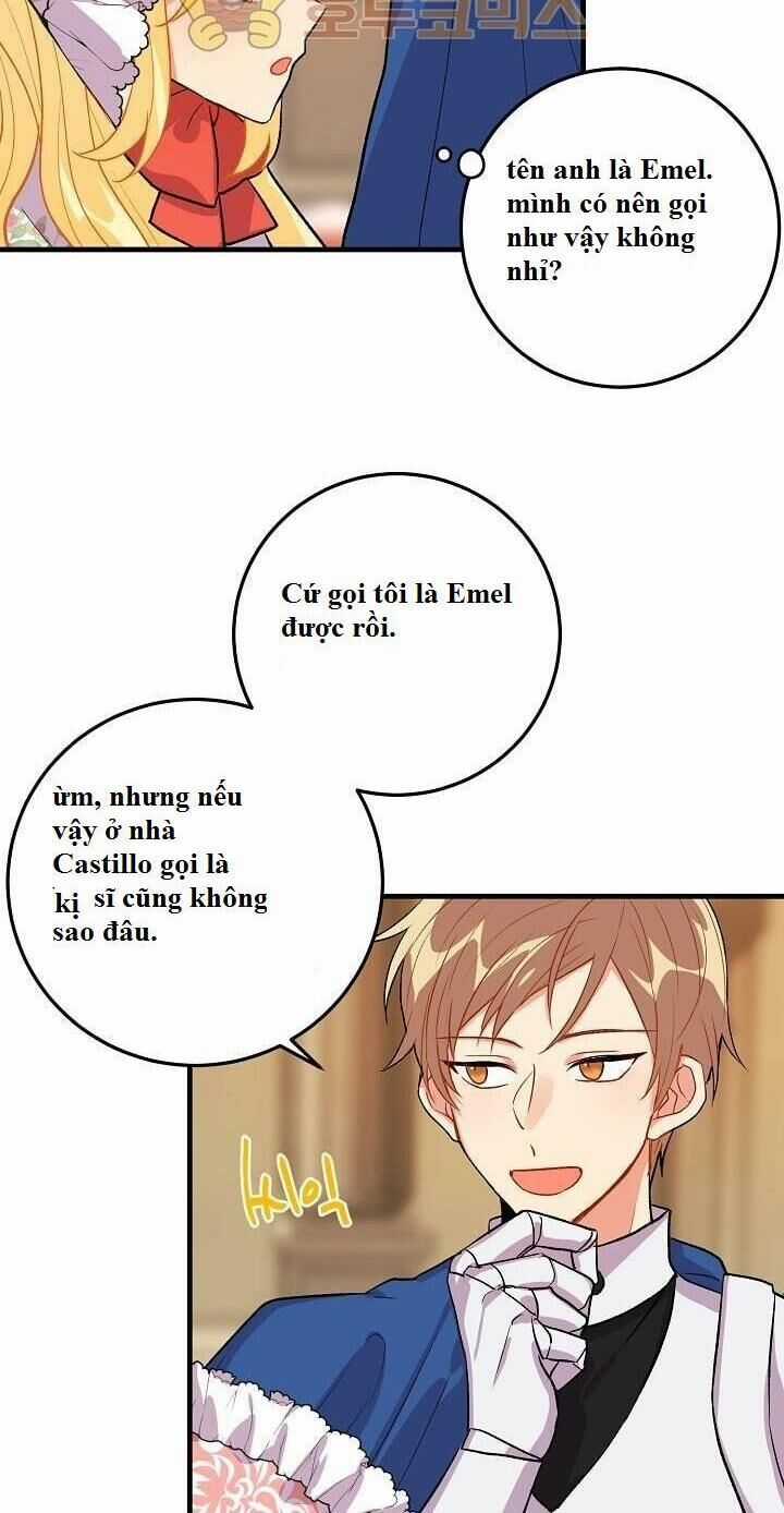 Tôi Là Tiểu Thư Của Gia Đình Này Chapter 15 trang 19