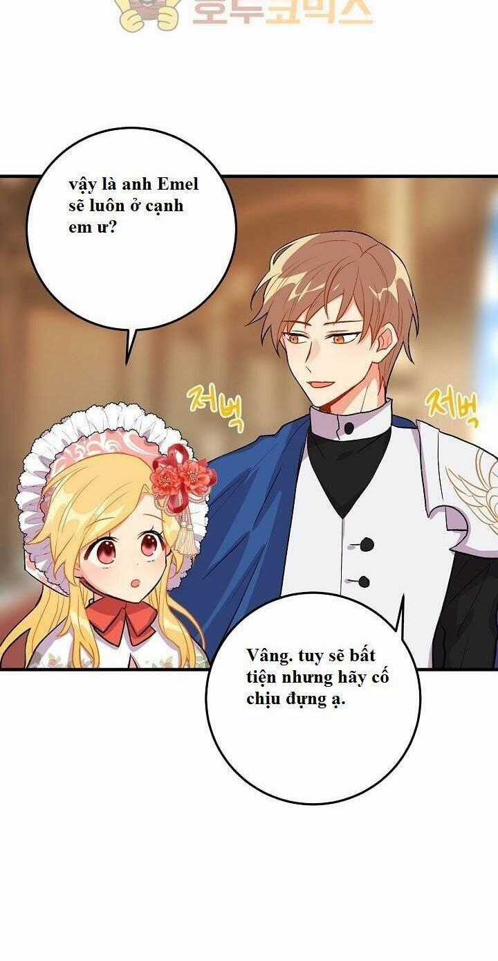 Tôi Là Tiểu Thư Của Gia Đình Này Chapter 15 trang 21