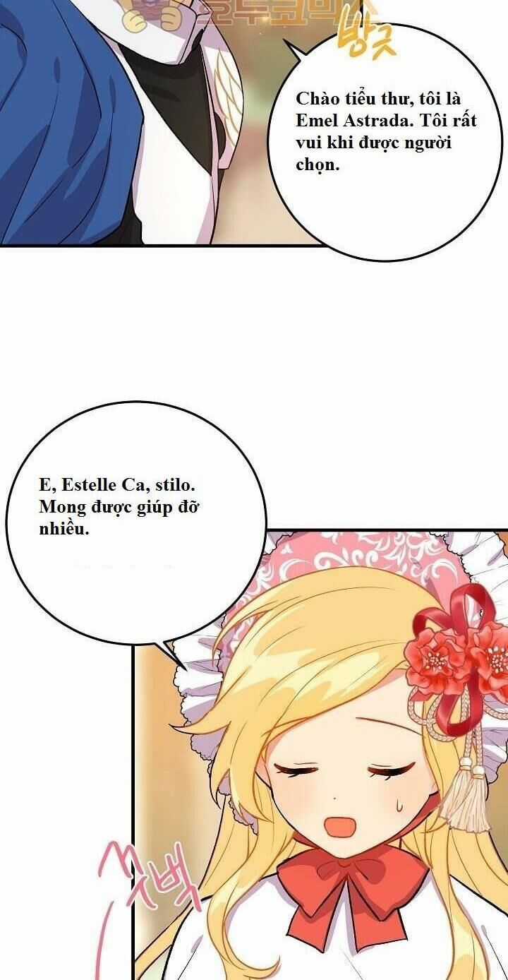 Tôi Là Tiểu Thư Của Gia Đình Này Chapter 15 trang 3