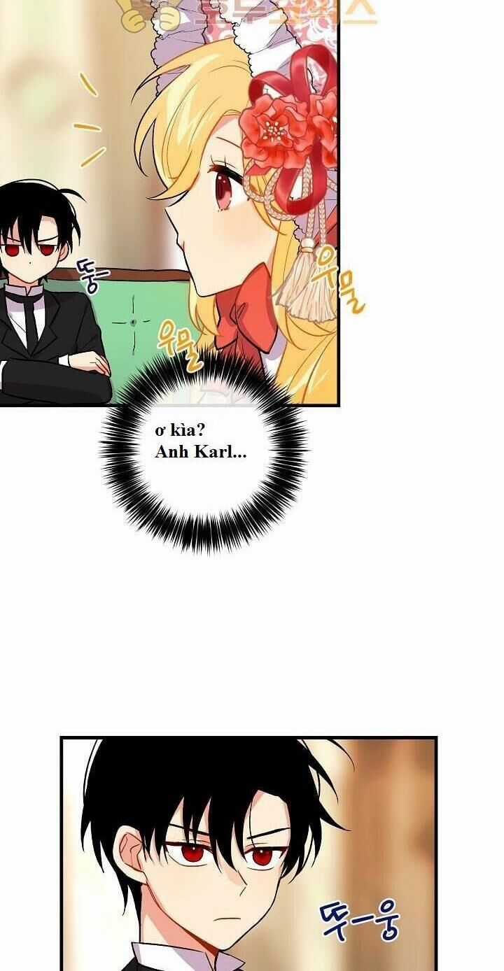 Tôi Là Tiểu Thư Của Gia Đình Này Chapter 15 trang 9