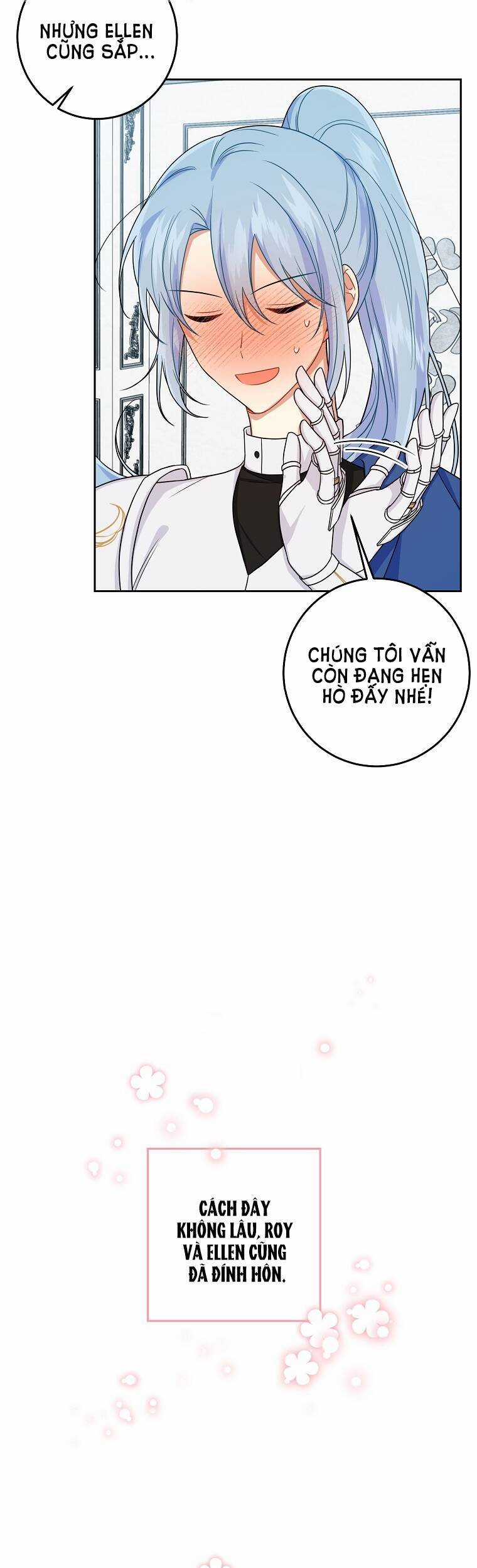 Tôi Là Tiểu Thư Của Gia Đình Này Chapter 150 trang 12