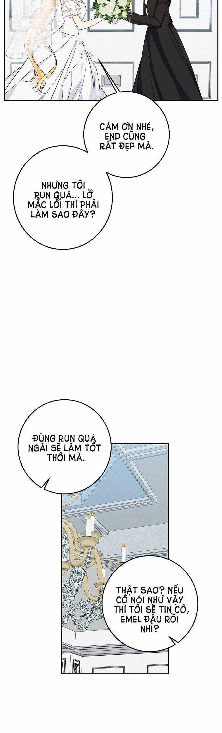 Tôi Là Tiểu Thư Của Gia Đình Này Chapter 150 trang 20