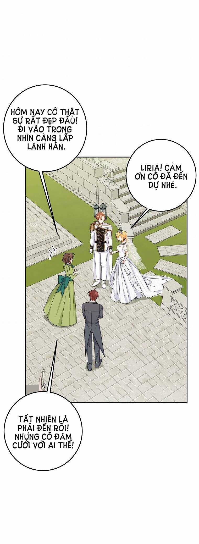 Tôi Là Tiểu Thư Của Gia Đình Này Chapter 150 trang 35