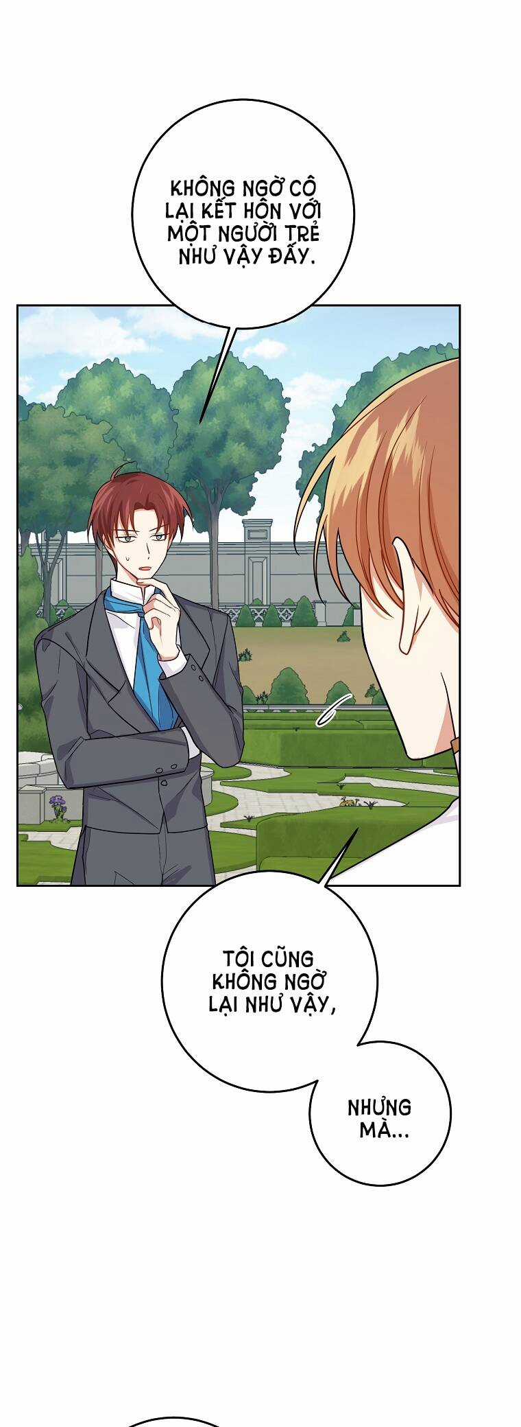Tôi Là Tiểu Thư Của Gia Đình Này Chapter 150 trang 36