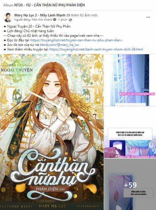 Tôi Là Tiểu Thư Của Gia Đình Này Chapter 150 trang 37