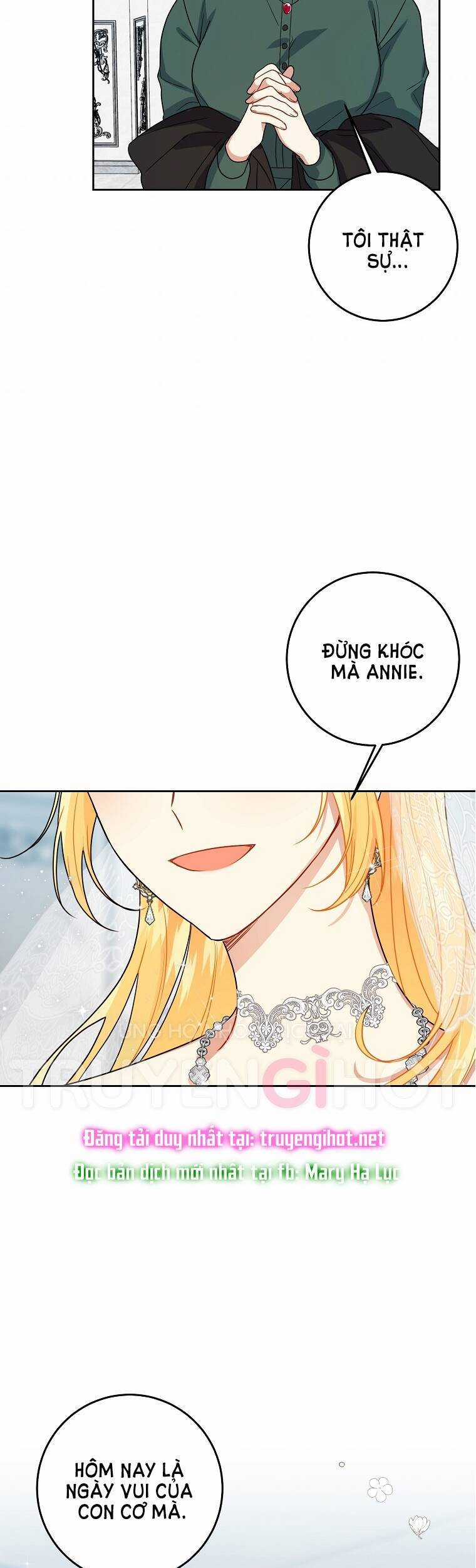 Tôi Là Tiểu Thư Của Gia Đình Này Chapter 150 trang 4