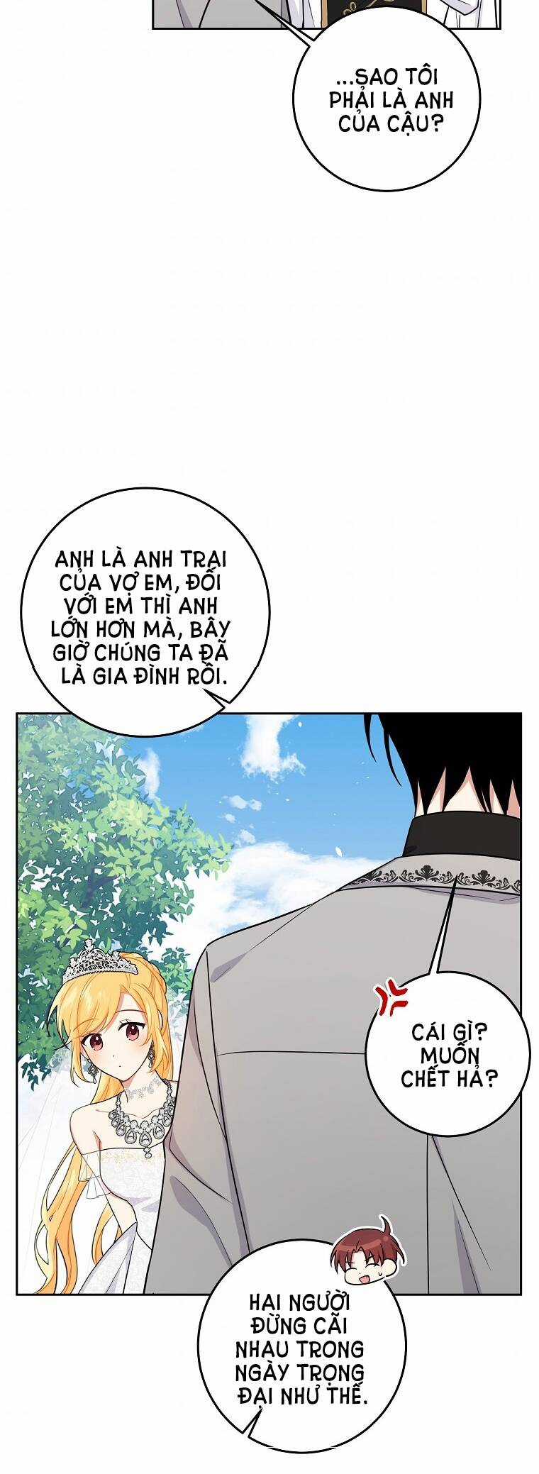 Tôi Là Tiểu Thư Của Gia Đình Này Chapter 150 trang 42