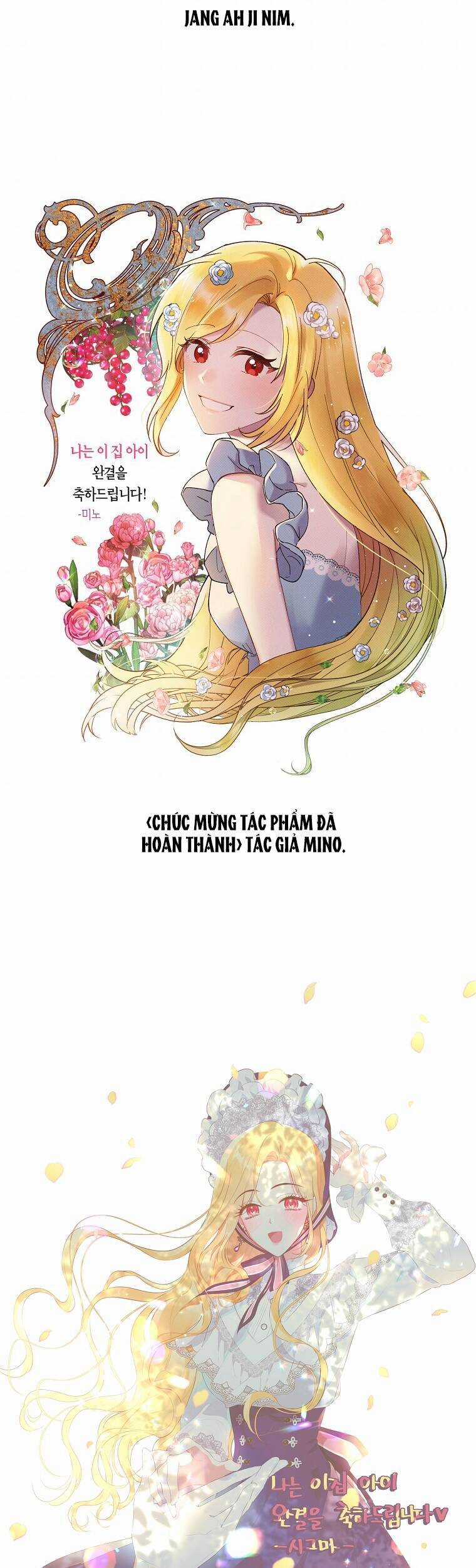 Tôi Là Tiểu Thư Của Gia Đình Này Chapter 150 trang 80