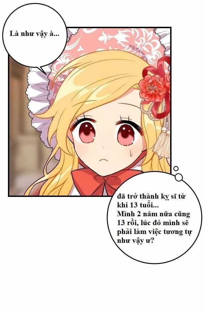 Tôi Là Tiểu Thư Của Gia Đình Này Chapter 16 trang 3