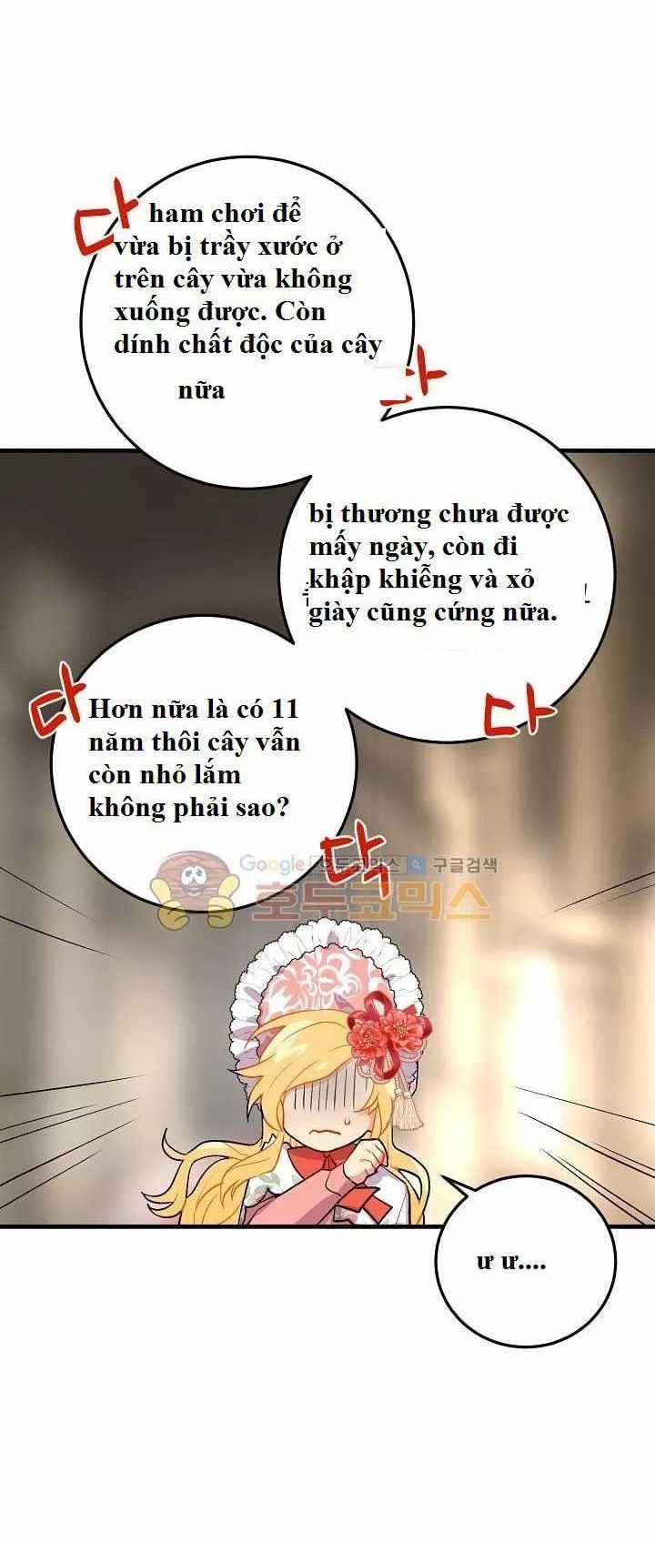 Tôi Là Tiểu Thư Của Gia Đình Này Chapter 16 trang 37