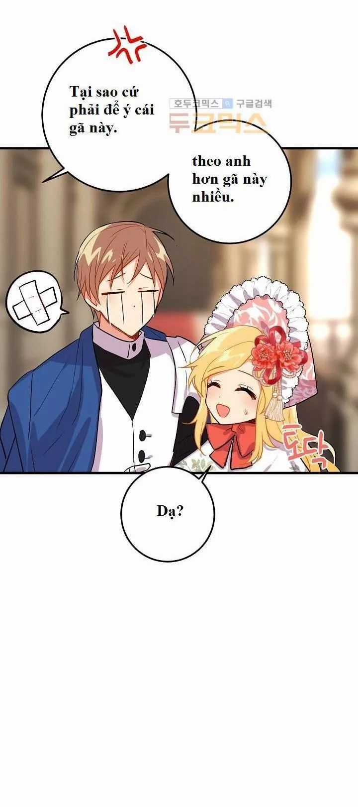 Tôi Là Tiểu Thư Của Gia Đình Này Chapter 16 trang 43