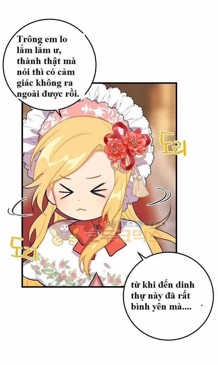 Tôi Là Tiểu Thư Của Gia Đình Này Chapter 16 trang 7