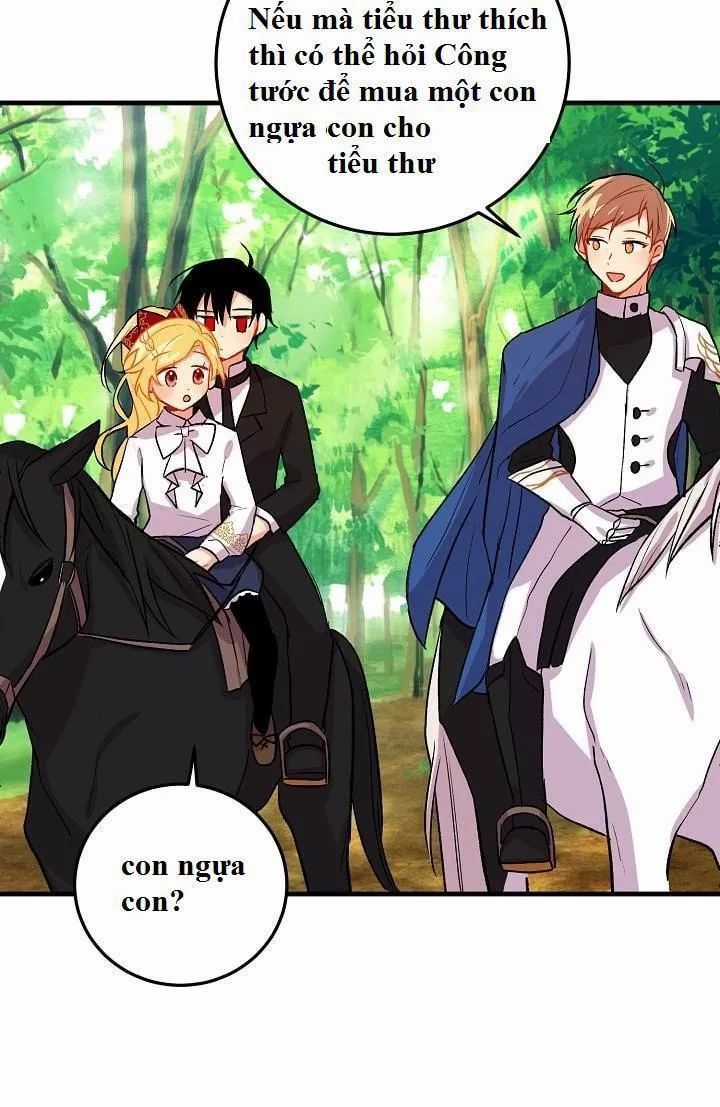 Tôi Là Tiểu Thư Của Gia Đình Này Chapter 17 trang 23