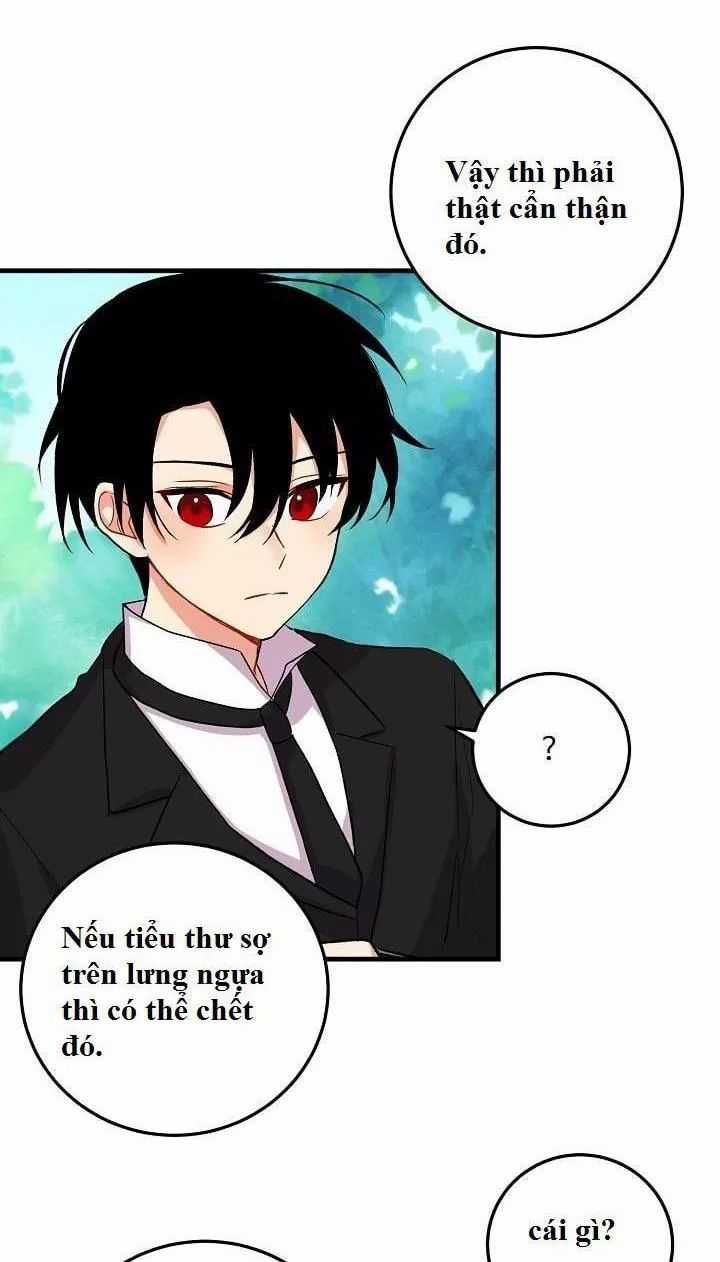 Tôi Là Tiểu Thư Của Gia Đình Này Chapter 17 trang 6
