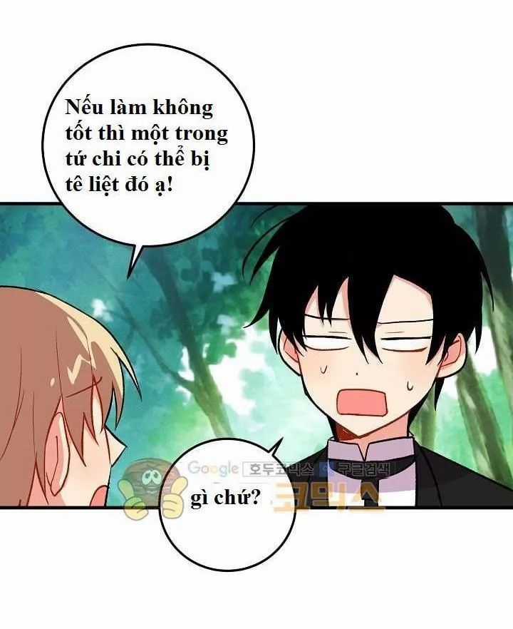 Tôi Là Tiểu Thư Của Gia Đình Này Chapter 17 trang 8