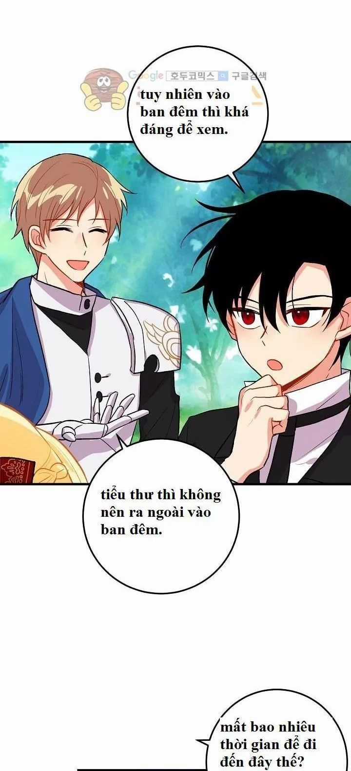Tôi Là Tiểu Thư Của Gia Đình Này Chapter 18 trang 17